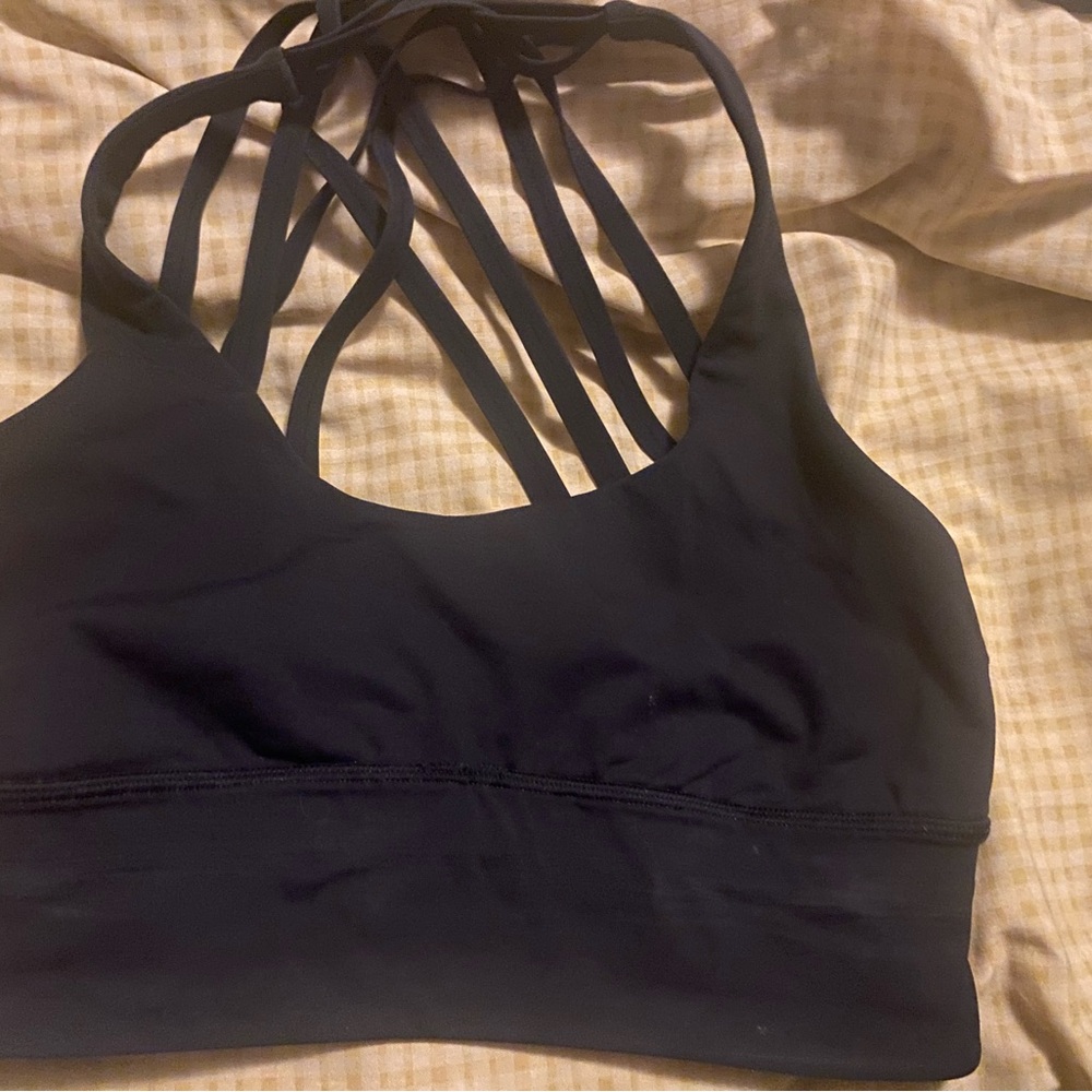 Lululemon sports bra